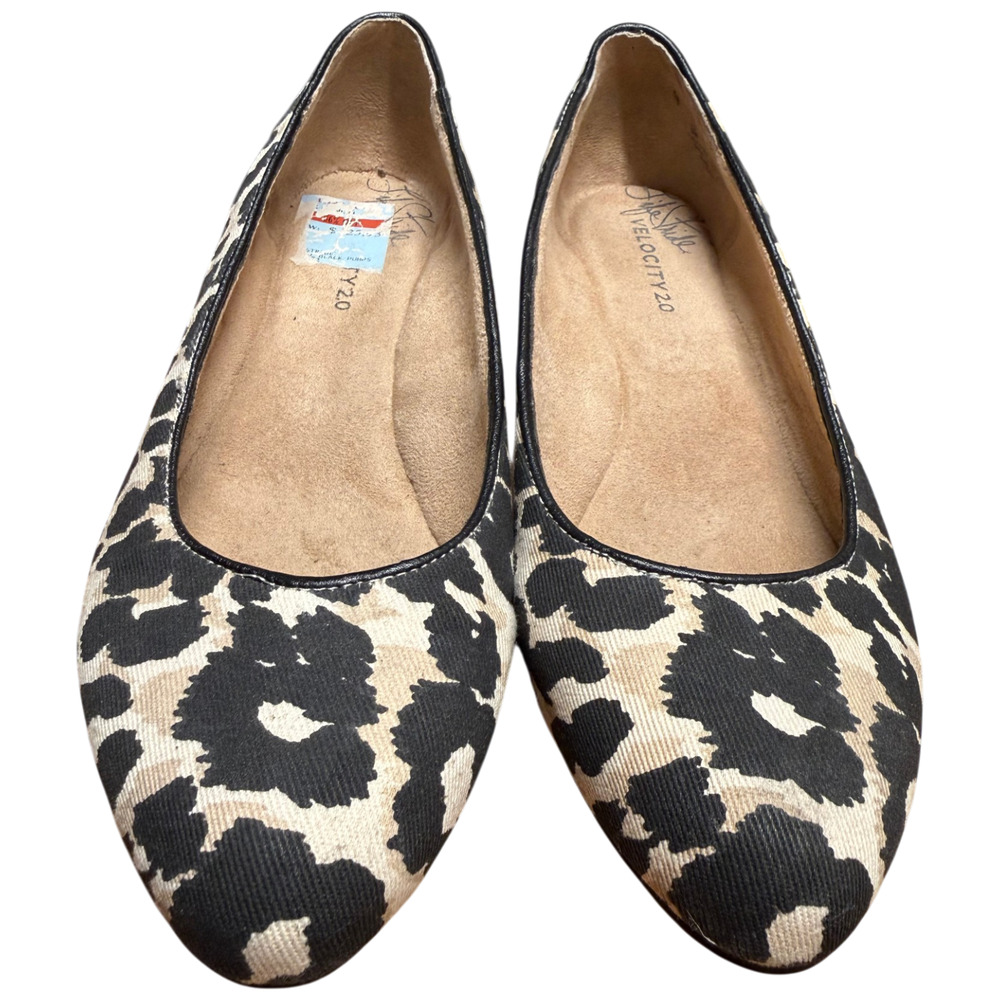 LifeStride Velocity 2.0 Hadley Women's 9W Wedge Slip On Pumps Comfort Shoes - Picture 7 of 14